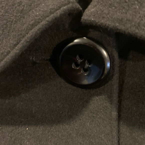 ❄️🎉Host Pick❄️🎉 Vintage Wool/Cashmere/Angora Italian Fabric Coat - Picture 10 of 15